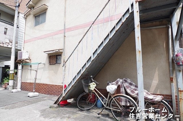 別角度からの写真です！