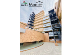 ホーユウパレス前橋文京町の外観