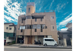 高野山新田土地建物の外観