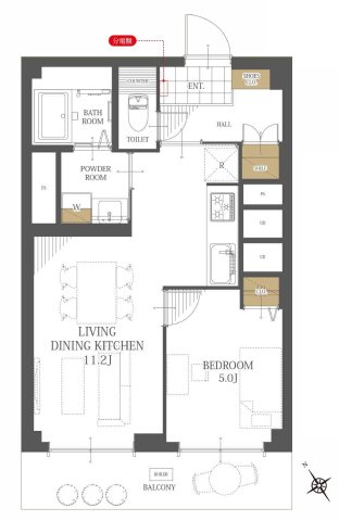 間取り：313004636954