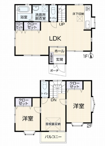 間取り：314002766547