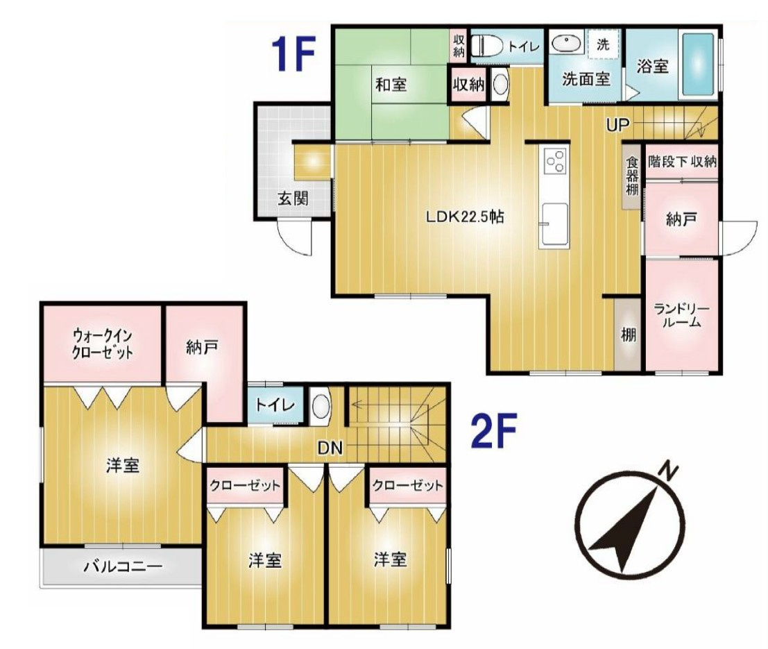 間取り：310000082378