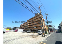 ダイアパレス大和の外観