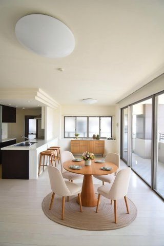 ※家具はAIで作成したイメージです。