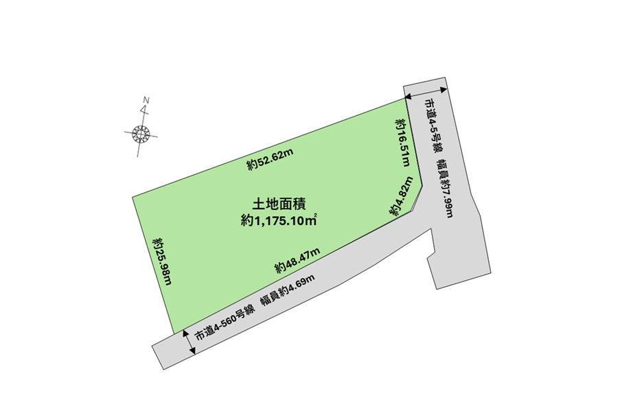 区画図：311002371075