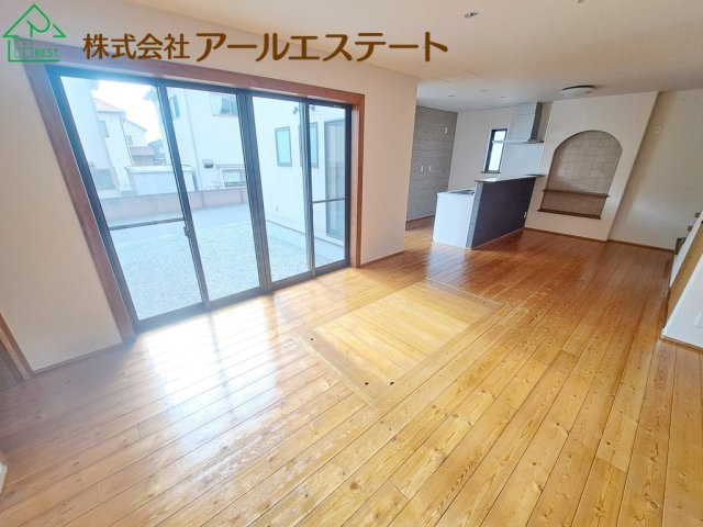 リビング/ダイニング