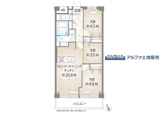 間取り：313004620461