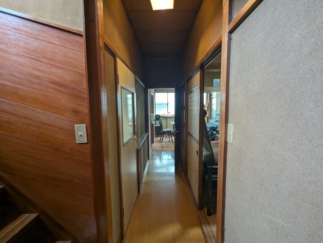 4SDKなので部屋数も収納もたっぷりあります。ファミリー層にオススメです。