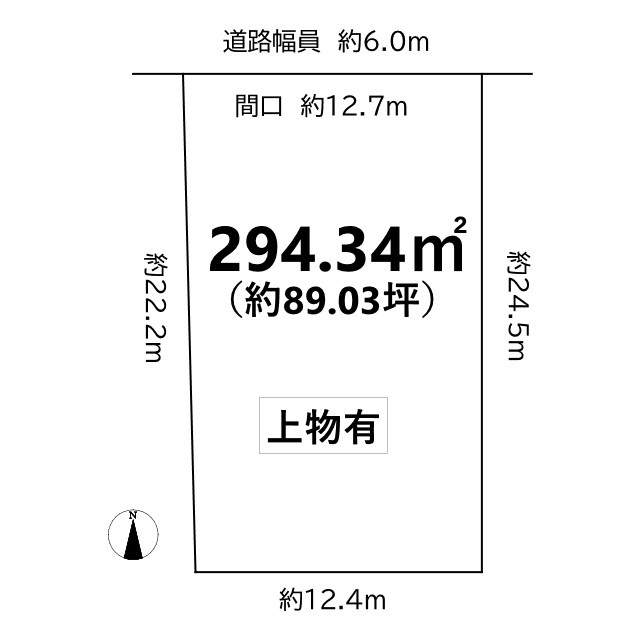 区画図：326000236214