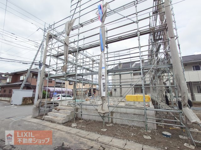【外観】現在、建築中