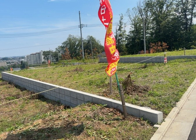 土地の前の道路に消火栓が設置されていることがあります。この場合、道路交通法第45条第1項により、駐車禁止の場所が指定されています。そのため、車庫などの駐車スペースをつくることができない場合があります。