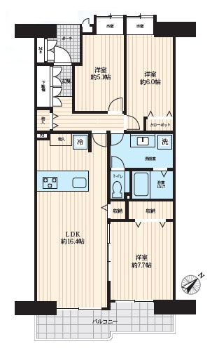 間取り：311002303113