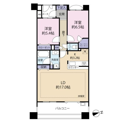 間取り：313004663548