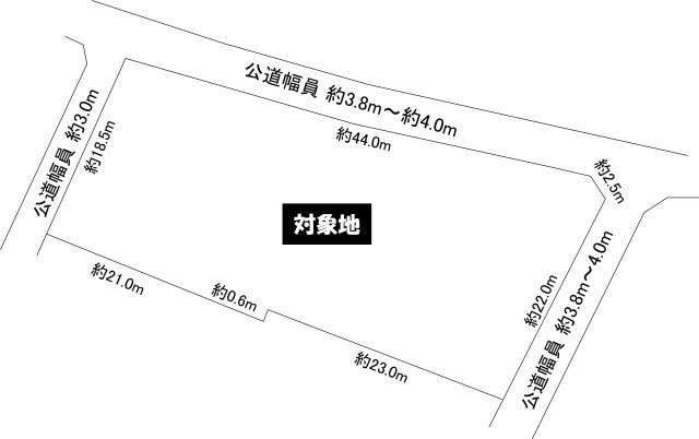 区画図：323000465703