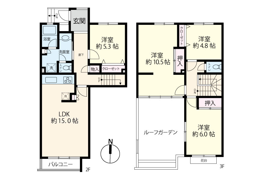 間取り：312001285571