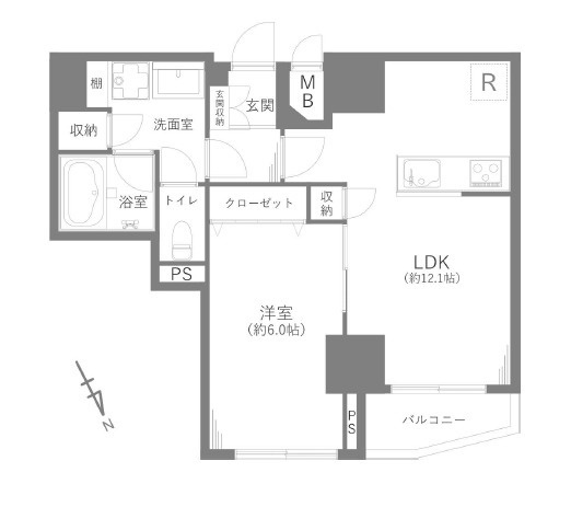 間取り：313004849913