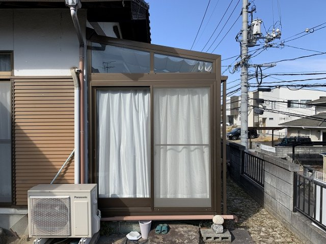 外観