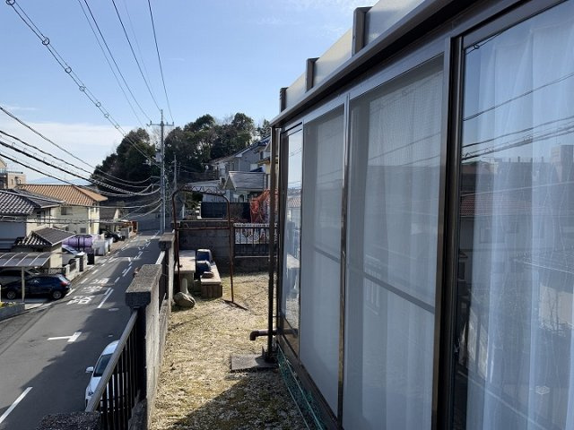 展望