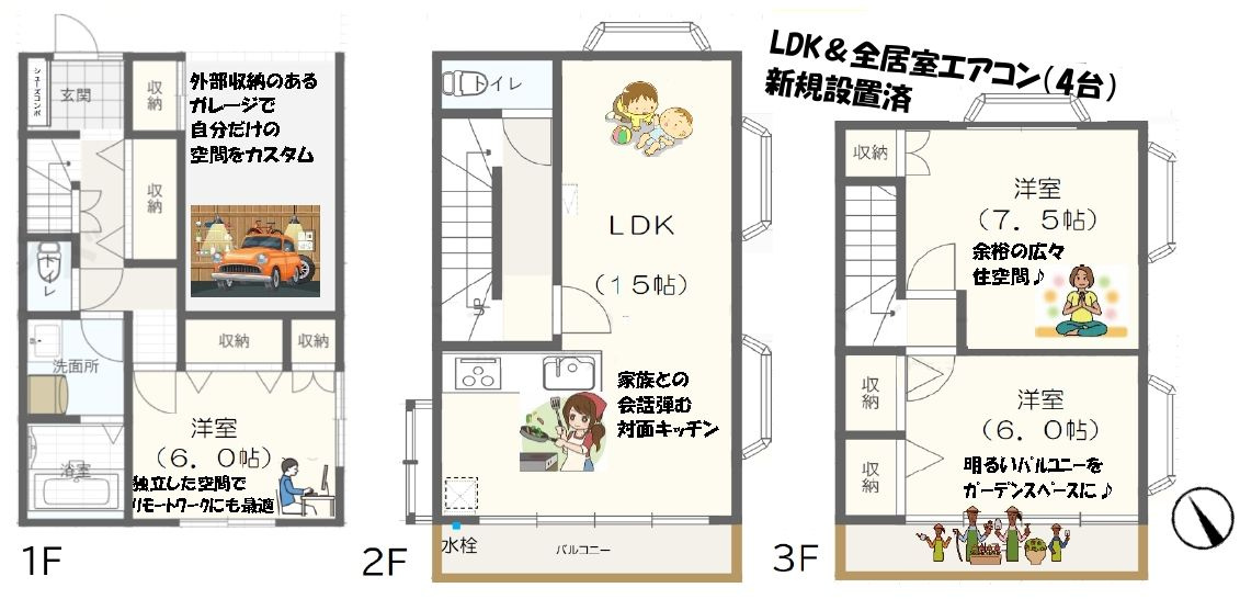 間取り：313004849877
