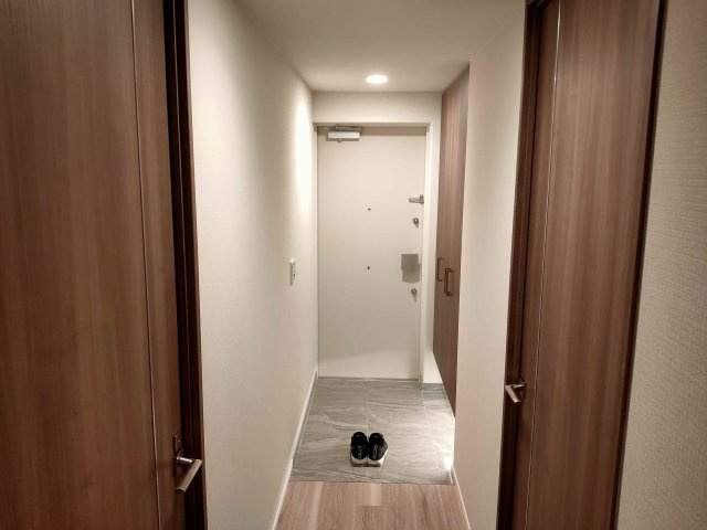 写真は入居前の写真です。