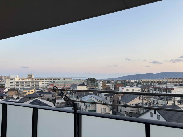 写真は入居前の写真です。