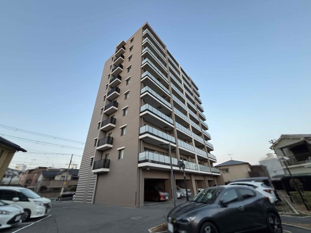 写真は入居前の写真です。