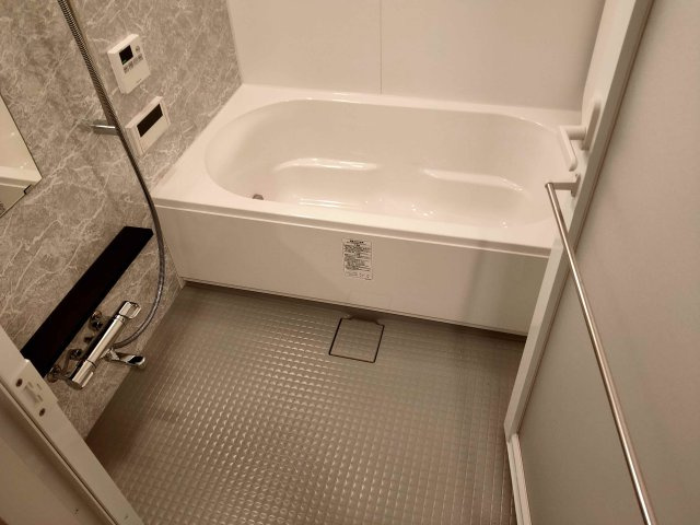 写真は入居前の写真です。