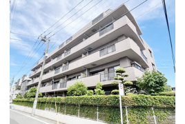 ライフヴィラ豊玉の外観