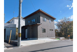 東広島市黒瀬町楢原　中古一戸建ての外観