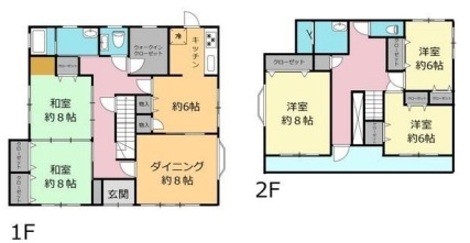 間取り：310000088544