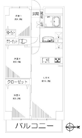 間取り：313004896977