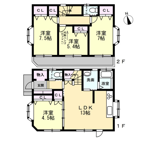 間取り：314002674426