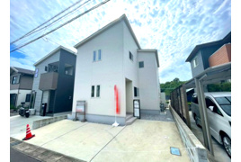 下伊敷3丁目 モデルハウス分譲の外観