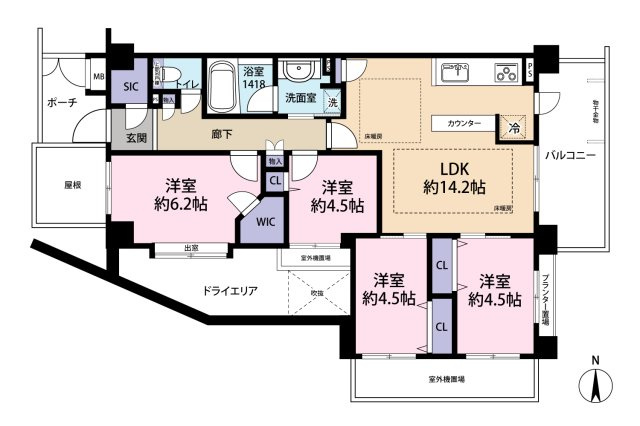 間取り：314002799376