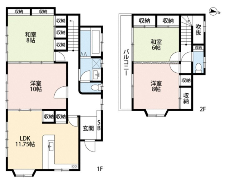 間取り：310000088689