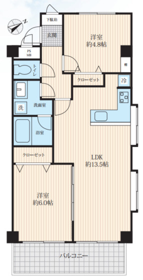 間取り：312001217331