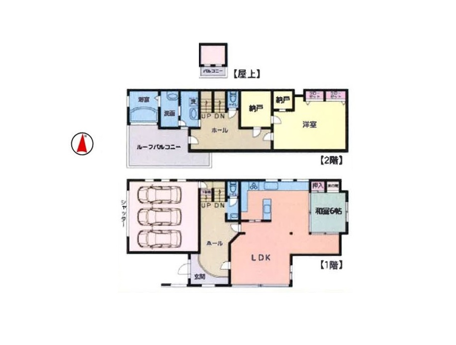 間取り：311002361955