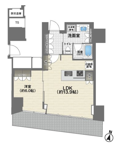 間取り：327002921652