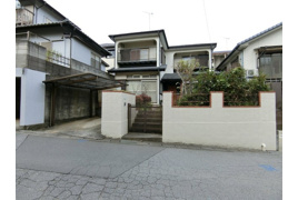 松戸市　小金原２丁目戸建ての外観