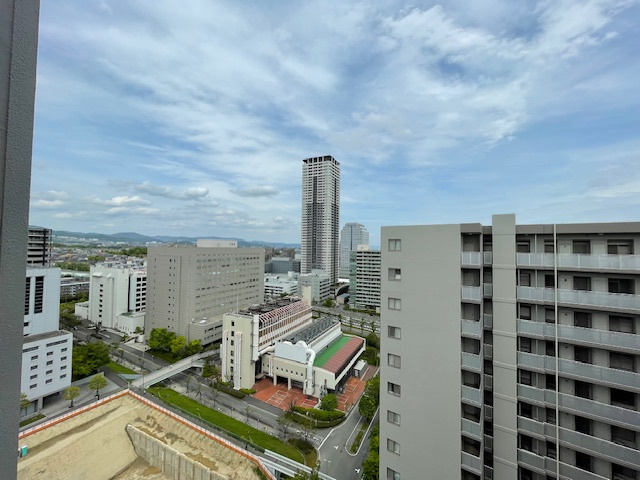 展望