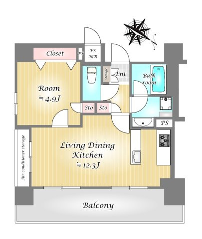 間取り：313004652805