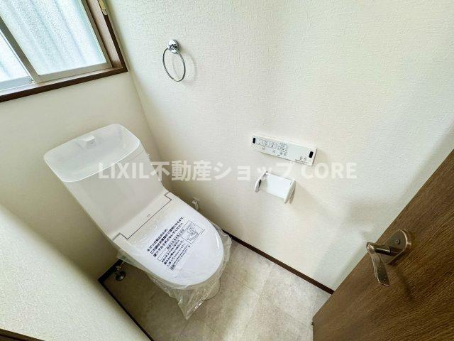 快適な生活を送る為に必要なもの。毎日使う場所だから、より快適な空間に仕上げられています。　