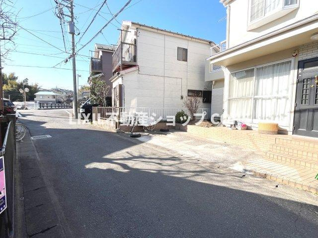 ご見学の際はご一緒に周辺環境などもご確認いただけます！お気軽にお問合せください♪　