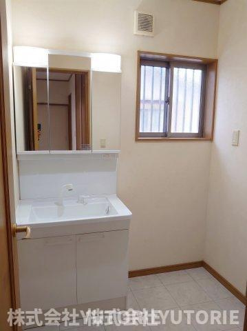 居住中家具消去しています