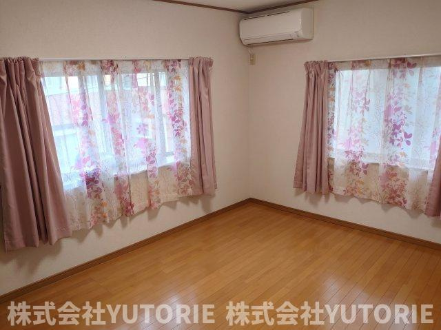 居住中家具消去しています