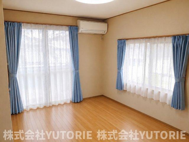 居住中家具消去しています