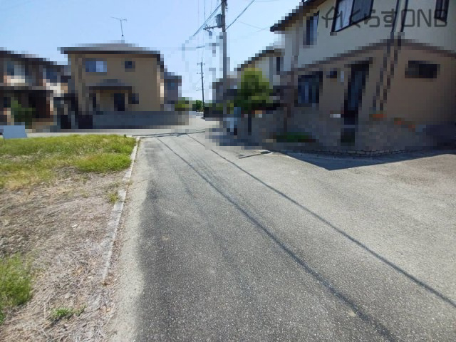 分譲地全体写真です！