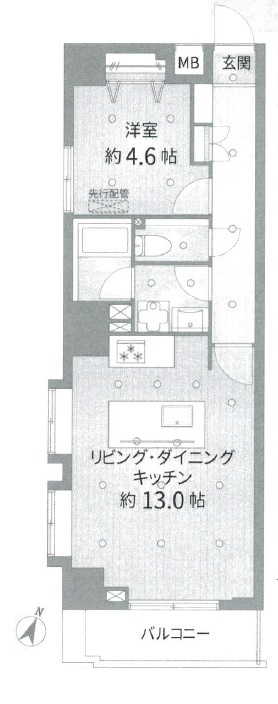 間取り：313004946710