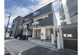 大阪市東淀川区豊里1丁目の外観