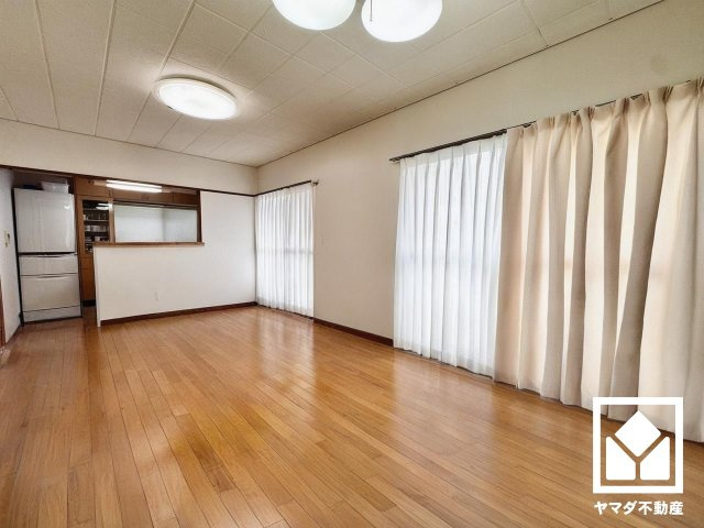 実写真と間取り図からCG再現した「空室リフォームイメージ」のため、実際と異なります。